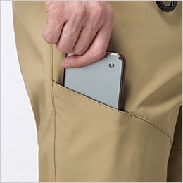 パンツ Phone収納ポケット