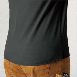 バートル 237 [春夏用]アイスストレッチ半袖ポロシャツ[男女兼用] ラウンドカット