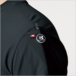 バートル 245 [春夏用]ロングTシャツ[男女兼用] 袖マルチポケット