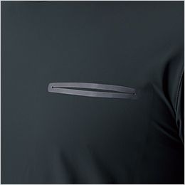 バートル 245 [春夏用]ロングTシャツ[男女兼用] シームレスポケット