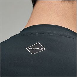 バートル 247 [春夏用]4WAYストレッチ ショートTシャツ[男女兼用] バックプリント
