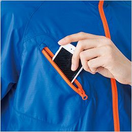 バートル 3170 製品制電スタッフジャケット[男女兼用] Phone収納ポケット