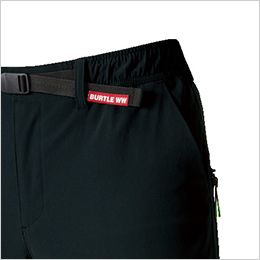 [在庫限り/返品交換不可]バートル 403 [春夏用]コーデュラジョガーパンツ[男女兼用] シャーリング脇ゴム