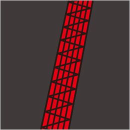 バートル 4061 [秋冬用]ストレッチ防風フィッテッド[男女兼用] フラットロックシーム縫製