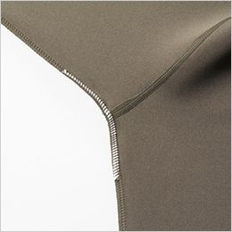 [在庫限り/返品交換不可]バートル 4066 [秋冬用]ストレッチロングTシャツ[男女兼用] 消臭テープ(白テープ)