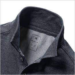 バートル 4094 [秋冬用] ヘビーウエイトポロシャツ[男女兼用] スタンディングワイヤー入りの襟