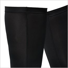 バートル 4096-Y26 [春夏用]レッグカバー[男女兼用] ズレ下がりを防ぐゴムストッパー仕様