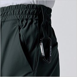 バートル 4099-Y26 [春夏用]ジョガーパンツ[男女兼用] ツインループ