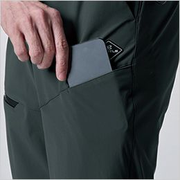 バートル 4099-Y26 [春夏用]ジョガーパンツ[男女兼用] Phone収納ポケット