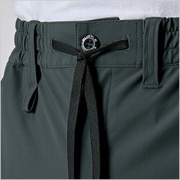 バートル 4100-Y26 [春夏用]ショートパンツ[男女兼用] ウエストドローコード