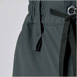 バートル 4100-Y26 [春夏用]ショートパンツ[男女兼用] ツインループ