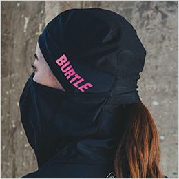 バートル 4101-Y26 [春夏用]バラクラバ[男女兼用] ポニーテールホール