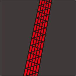 バートル 4106-Y26 [春夏用]アイスフィットパンツ[男女兼用] フラットロックシーム縫製