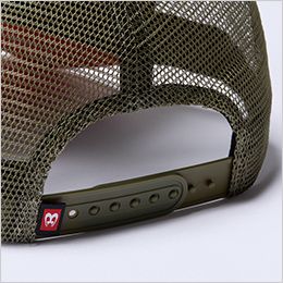 バートル 4108 メッシュキャップ｜作業服・作業着の通販なら