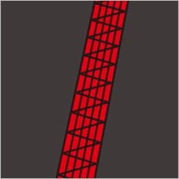コットンフィッテッド フラットロックシーム縫製