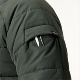 バートル 5040 [秋冬用] ヌバックタッサー防寒ジャケット サーモクラフト対応[男女兼用]  ペンポケット