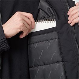25AW 新商品　防寒ブルゾン　バートル　5060  防風ラミネート加工　家庭洗濯　ウォッシャブル　軽量マイクロソフトシェル 内ポケット