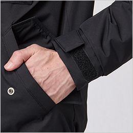 25AW 新商品　防寒ブルゾン　バートル　5060  防風ラミネート加工　家庭洗濯　ウォッシャブル　軽量マイクロソフトシェル カフスアジャスター