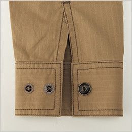 [在庫限り/返品交換不可]バートル 5101 [春夏用]リップクロスジャケット(綿100%)[男女兼用]  カフスアジャスター