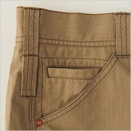 [在庫限り/返品交換不可]バートル 5106 [春夏用]パワーカーゴパンツ(綿100%) 裾上げNG[男女兼用]  コインポケット