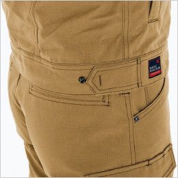 バートル 5301 T/C リップクロスメンズジャケット(男女兼用) 脇ゴム無ロットアジャスター