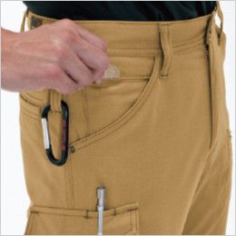 バートル 5302 T/C リップクロスメンズカーゴパンツ(男性用) コインポケット