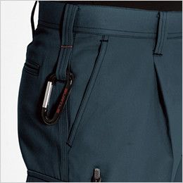 バートル 8026 ワンタックカーゴパンツ 春夏 
