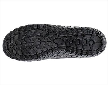 バートル 812 セーフティフットウェア スチール先芯(男女兼用) 低発泡高密度ウレタン採用ですり減りにくく丈夫です