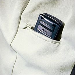 バートル 9006 制電ストレッチレディースパンツ(女性用) Phone収納ポケット(ファスナー付)