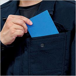 バートル 9521 [秋冬用]ジャケット[男女兼用] レベルブック・Phone収納ポケット
