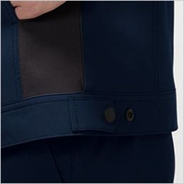 バートル 9521 [秋冬用]ジャケット[男女兼用] ウエストドットアジャスター(脇ゴムなし)
