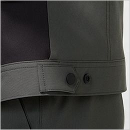 バートル 9721 [春夏用]ジャケット[男女兼用] ウエスト釦アジャスター (脇ゴムなし)
