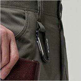 バートル 9722 [春夏用]カーゴパンツ[男女兼用] ツインループ 
