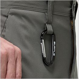 バートル 9723 [春夏用]パンツ[男女兼用] ツインループ 
