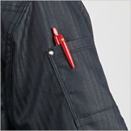 バートル AC1056SET エアークラフトセット 制電 半袖ブルゾン(男女兼用) ペンポケット