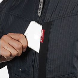 バートル AC1056SET エアークラフトセット 制電 半袖ブルゾン(男女兼用) Phoneポケット