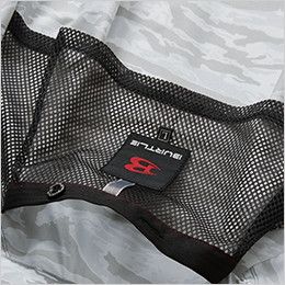 空調服 バートル AC1111PSET エアークラフトセット 迷彩 長袖ジャケット(男女兼用) ポリ100% 衣服内の空気の循環を促す、調節式エアダクト