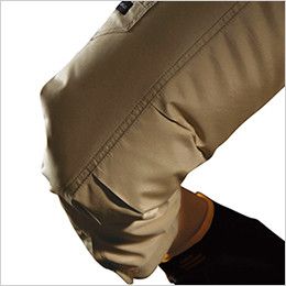 空調服 バートル AC1121SET エアークラフトセット ハーネス対応 長袖ブルゾン(男女兼用) ポリ100% 袖アームタック