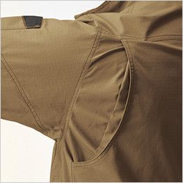 空調服 バートル AC1131SET エアークラフトセット 長袖ブルゾン(男女兼用) 綿100% 背アームノーフォーク