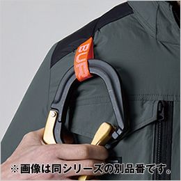 バートル AC1154-Y26 [春夏用]エアークラフト ACタクティカルベスト[男女兼用]【サイドバックファン】 ハーネスフックハンガー取付ベルト＆取り出し口
