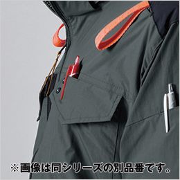 バートル AC1154-Y26 [春夏用]エアークラフト ACタクティカルベスト[男女兼用]【サイドバックファン】 胸ペンポケット