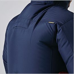バートル AC2051SET [春夏用]エアークラフトセット サイドファンAC長袖ブルゾン[フード着脱可能][男女兼用] ポリエステル100％ ランヤード取付口
