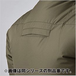 バートル AC2064SET [春夏用]エアークラフトセット サイドファンACベスト[フード着脱可能][男女兼用] ポリエステル100％ ランヤード取付口