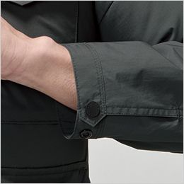 バートル AC2101 [春夏用]エアークラフト ブルゾン[男女兼用] カフスアジャスター