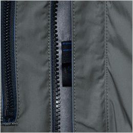 バートル AC2104 [春夏用]エアークラフト ベスト[男女兼用] コードストッパー（ドットボタン止め）