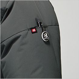 バートル AC2106SET [春夏用]エアークラフトセット 半袖ブルゾン[男女兼用] 袖ペンポケット