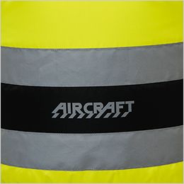 バートル AC2111SET [春夏用]エアークラフトセット 2WAYブルゾン[男女兼用] リフレクタープリント