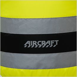 バートル AC2114 [春夏用]エアークラフト ベスト[男女兼用] リフレクタープリント
