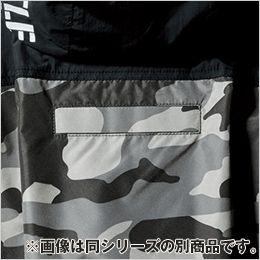 【限定モデル】バートル LAC1151 [春夏用]エアークラフト タクティカルブルゾン[男女兼用] ナイロン100％ ランヤード取り付け口
