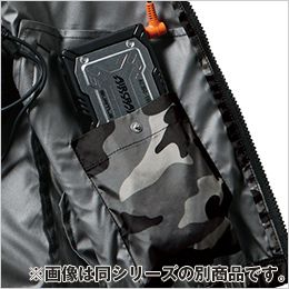 【限定モデル】バートル LAC1154 [春夏用]エアークラフト タクティカルベスト[男女兼用] ナイロン100％ 内側にバッテリーポケット付き(ドットボタン止め)